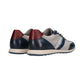 Bugatti men's sports shoes 311A9Q051069-4012 blue/light grey
