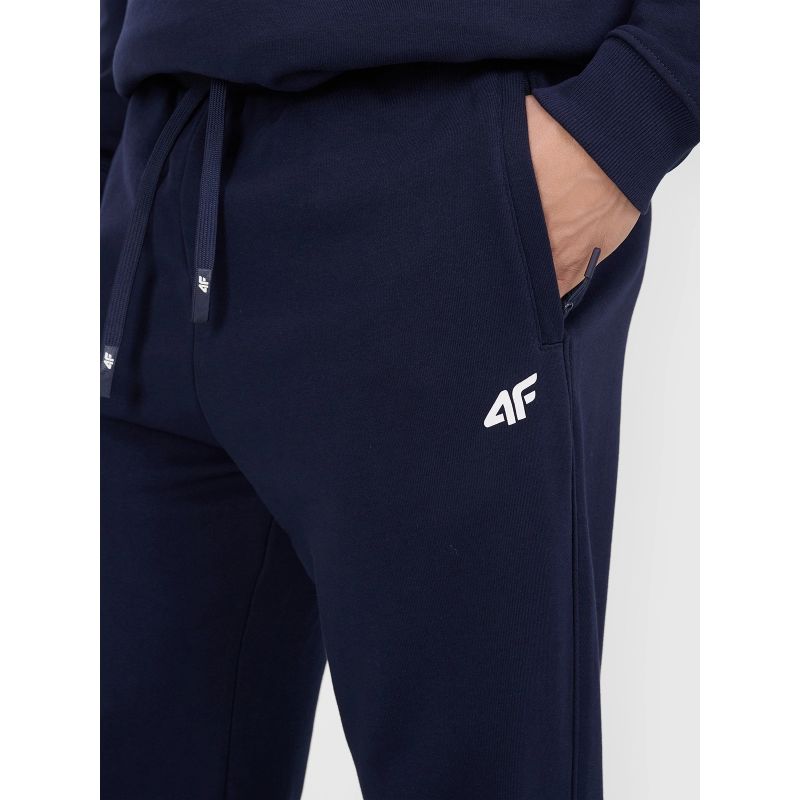 Men's jogger sweatpants 4F 4FRMM00TTROM1624-31S *Kategoria tymczasowa Your Sports Performance