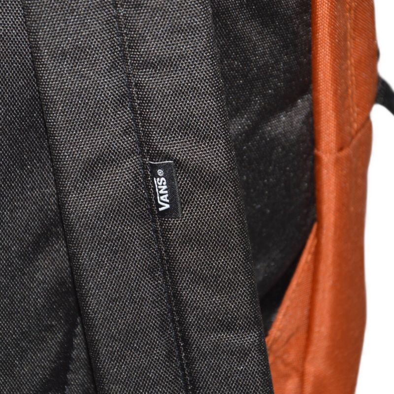 VANS Realm Backpack Ginger Bread 22 L - VN0A3UI6CKN1 Akcesoria i sprzęt koszykarski/Torby i plecaki Your Sports Performance