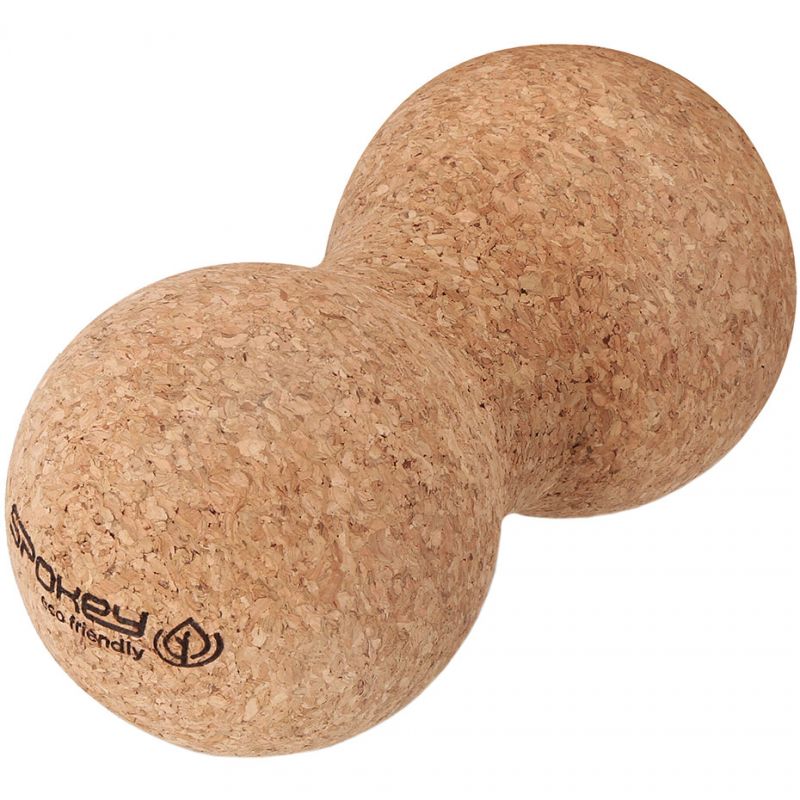 Spokey Oak 929920 double massage ball Accessories/Training equipment Your Sports Performance