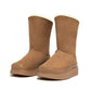 FitFlop GEN-FF Short Double-Faced Shearling Boots W GO9-A69 Footwear/Outdoor/FitFlop Your Sports Performance