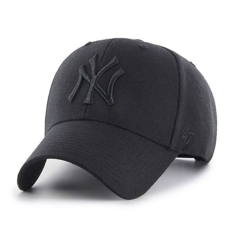 Brand `47 New York Yankees baseball cap MVPSP17WBP-BKB 47 Brand