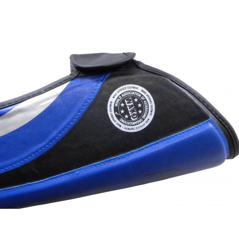 Masters NS-PU-FT (WAKO APPROVED) 119111-02M shin guards Accessories/Protectors and knee pads Your Sports Performance