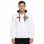 Men's sweatshirt Geographical Norway GORMA MEN 100 EO +BS (WT1880H/GN-WHITE)