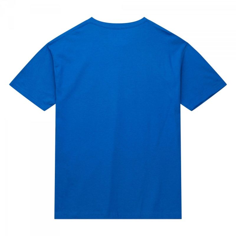 Mitchell &amp; Ness Branded T-shirt Phys Ed M BMTR5545-MNNYYPPPROYA Clothing/Lifestyle/T-shirts/Mitchell & Ness Your Sports Performance