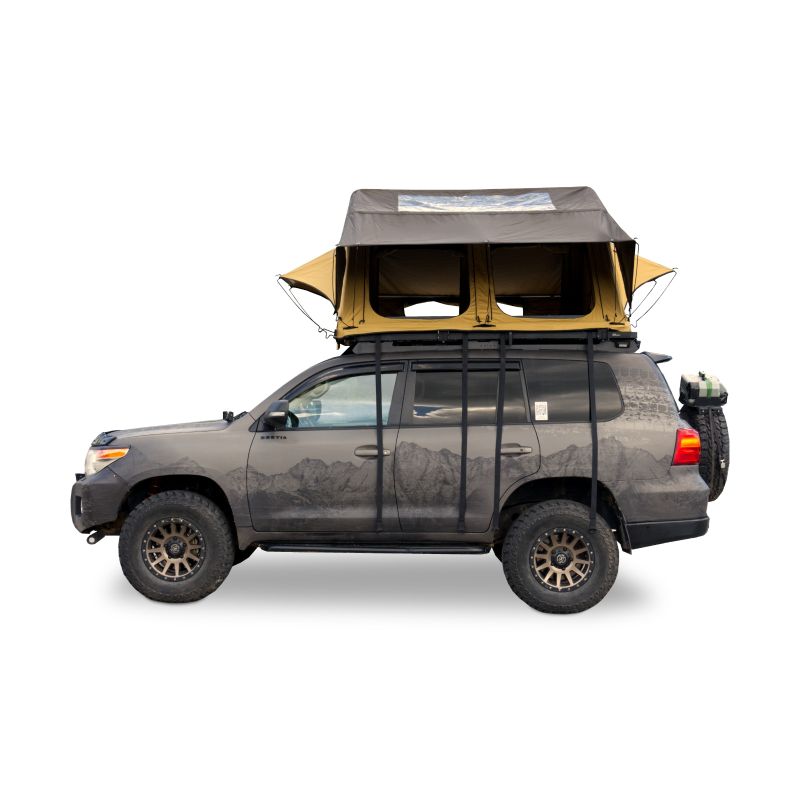OFFLANDER ROOF TENT SOFT CAHAYA 220 In preparation Your Sports Performance