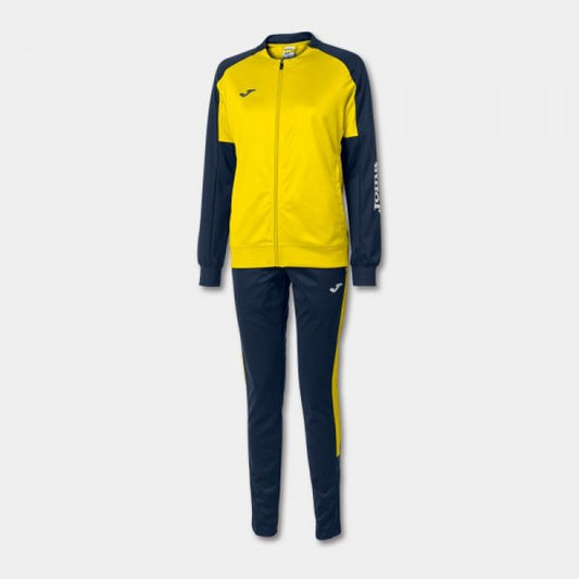 Joma Eco Championship Tracksuit W 901693.903 Clothing/Football/Joma Joma