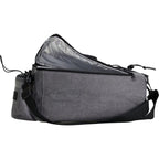 BAG BACKPACK BICYCLE BAG FOR TRUNK 4IN1 GRAY XQMAX Sport/Rowery/Akcesoria Rowerowe/Sakwy I Torby Your Sports Performance