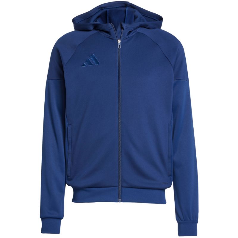 Adidas Tiro 25 Full-Zip Hoodie M JC5131 Clothing/Football Adidas