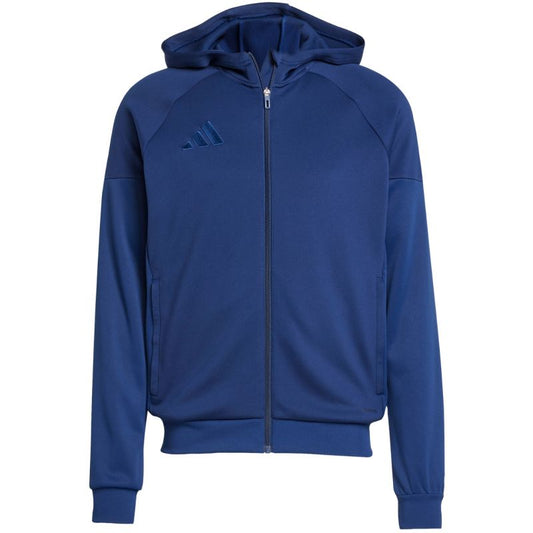 Adidas Tiro 25 Full-Zip Hoodie M JC5131 Clothing/Football Adidas