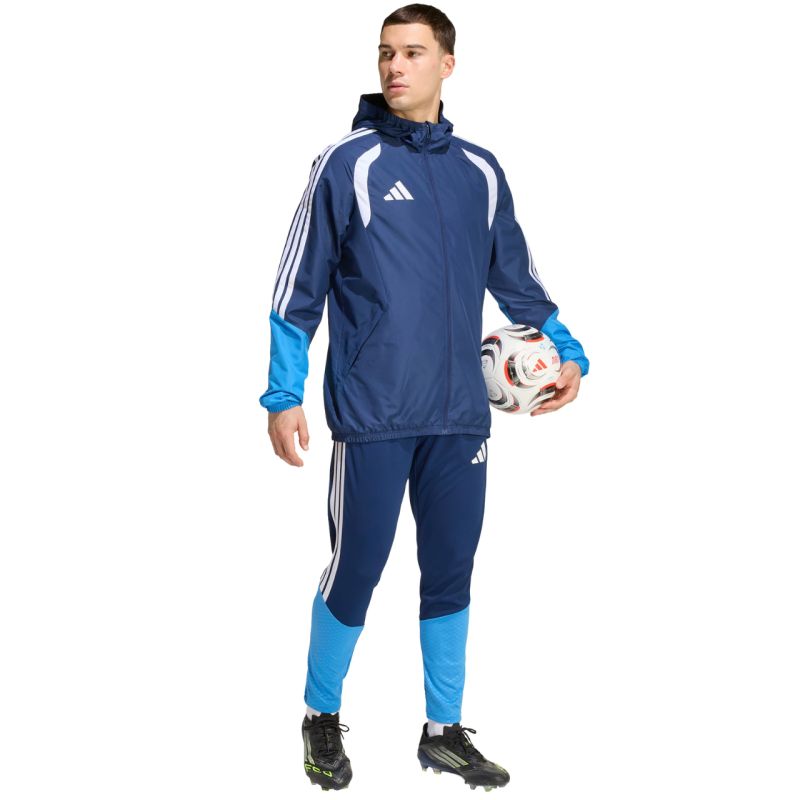 adidas Tiro 26 Competition All Weather Men's Jacket Navy JY8869