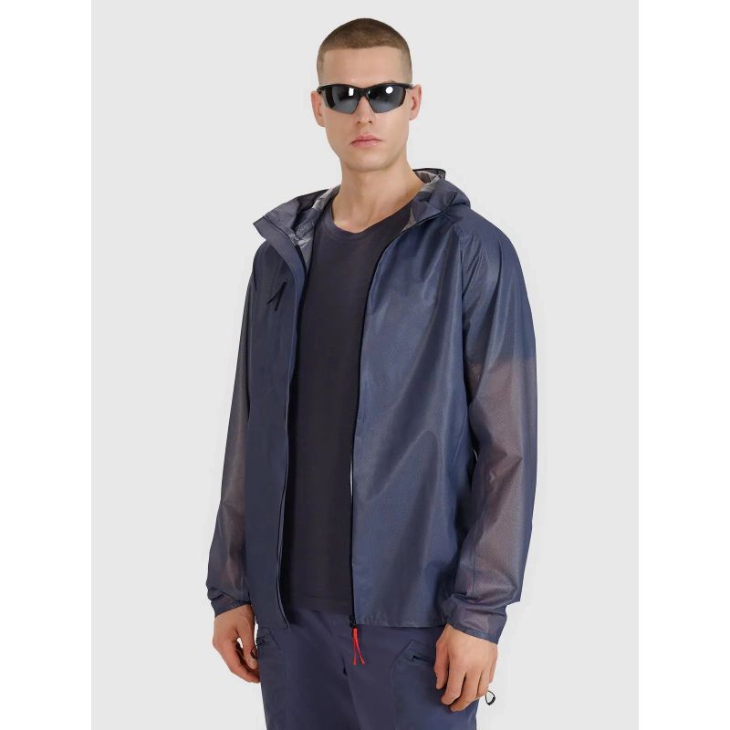 4FPRO jacket waterproof membrane 15000 men's 4F 4FWSS25TTJAM692-22S *Kategoria tymczasowa Your Sports Performance