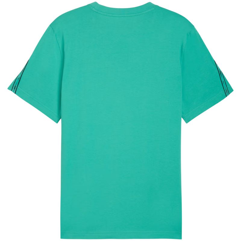 Men's Puma Tape Tee green 691693 40
