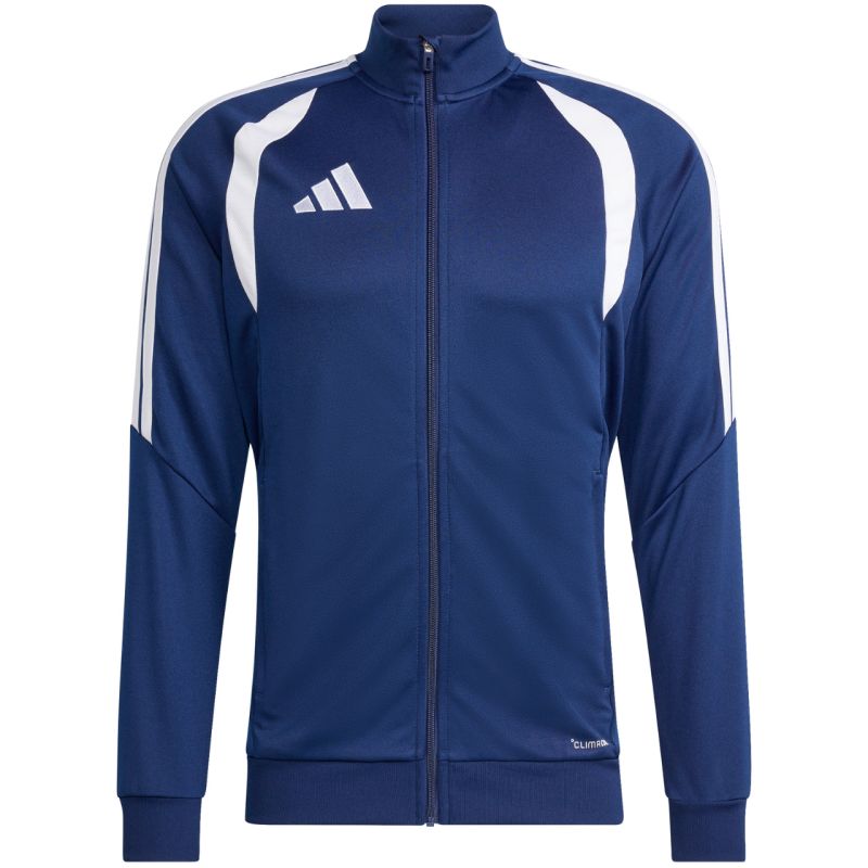 Men's adidas Tiro 26 League Training Navy Blue Sweatshirt JY7205