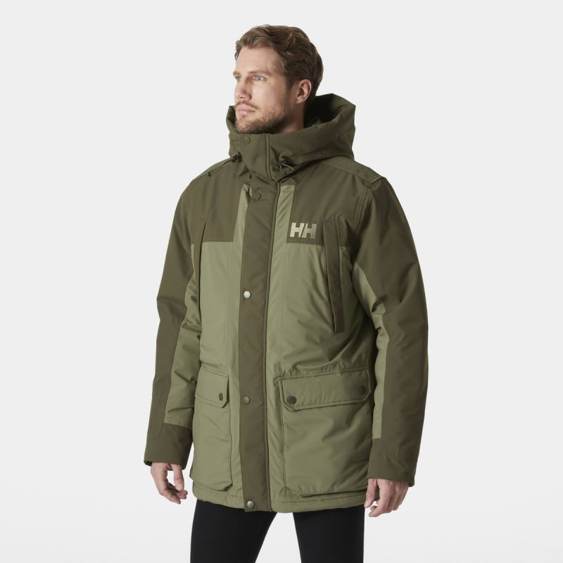 Helly Hansen Escape Parka M 53518 431 Clothing/Outdoor/Helly Hansen Your Sports Performance
