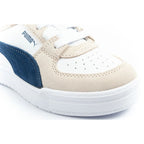 Puma Kids' CA Pro Remix PS Sports Sneakers Beige Leather Unisex