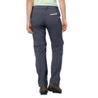 Jack Wolfskin Overland Zip Away Pants W 1506133-1388 Clothing/Outdoor/Jack Wolfskin Your Sports Performance
