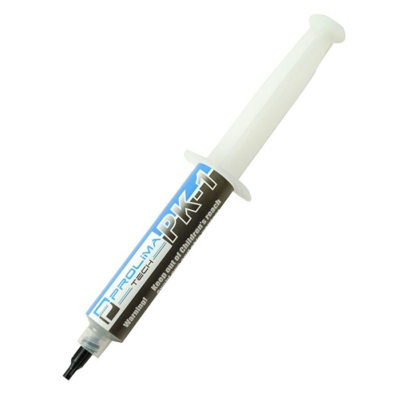 Prolimatech PK-1 thermal paste 10.2 W/m K Chłodzenie/Pasty termoprzewodzące Your Sports Performance