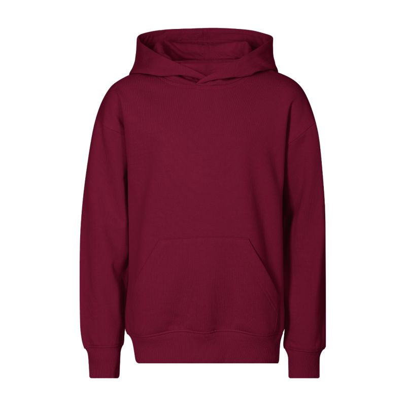 Chill children's sweatshirt (garnet) In preparation Your Sports Performance