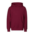 Chill children's sweatshirt (garnet) In preparation Your Sports Performance