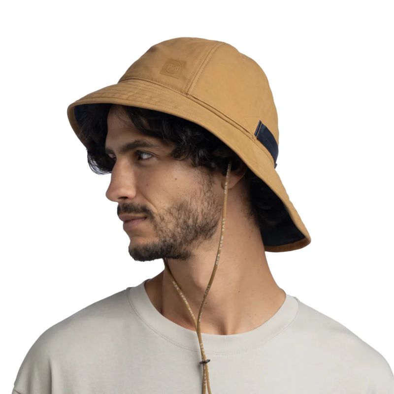 Buff Nmad Bucket Hat 13356334630 Brown L/XL In preparation Your Sports Performance