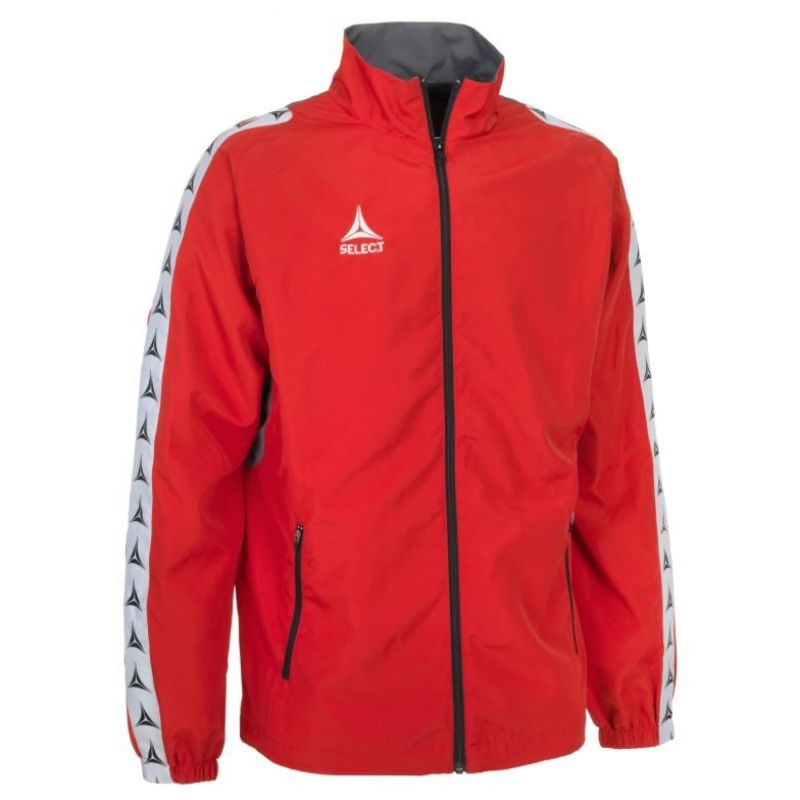 SELECT Ultimate Sweatshirt Trening.red ZIP red Clothing/Football/Select Select