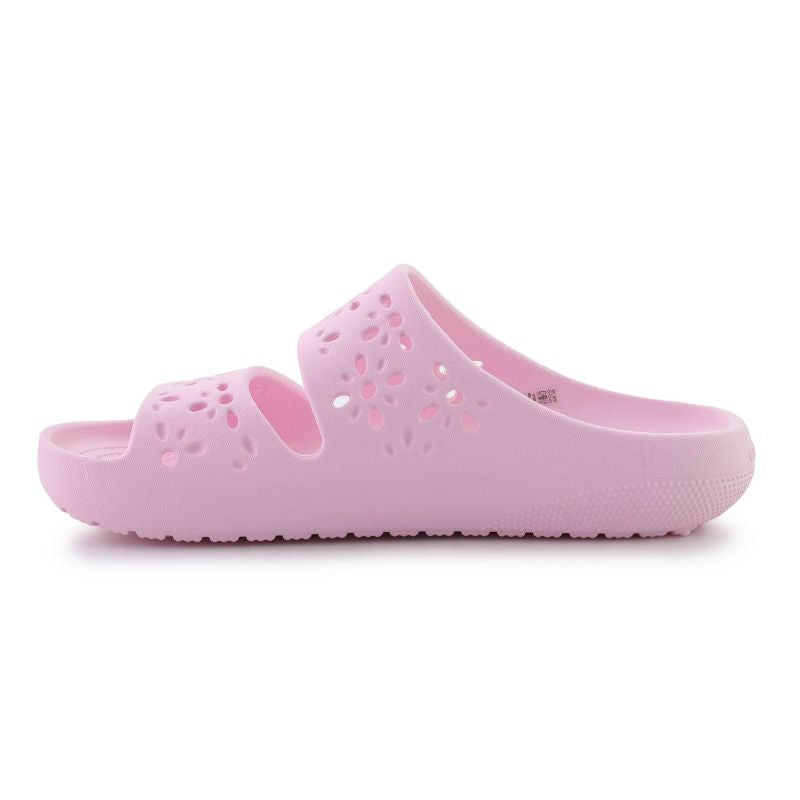 Crocs Classic Floral Cutout sandal W 210966-6ZW flip-flops Footwear/Lifestyle/Crocs Crocs