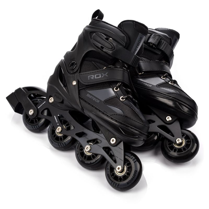 Meteor Rox 22345 rollers Accessories/Skating/Rolki Meteor Your Sports Performance
