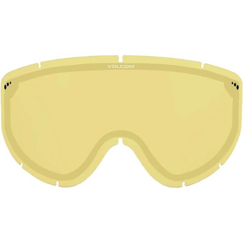 Volcom Yae women's/men's snowboard goggles sports ski UV protection red (VG0722300) Accessories/Skiing/Gogle/Volcom Your Sports Performance