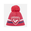 ROSSIGNOL Jr Rooster Cap Pink