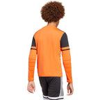 adidas Squadra 25 Long Sleeve Jr Goalkeeper Jersey JJ1941 Clothing/Football Adidas