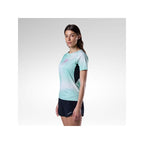 ROSSIGNOL W Sapa Ultra Tee Women's T-shirt White Green
