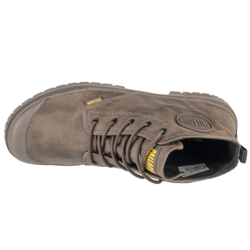 Palladium Pampa SP20 Hi Wax shoes 74388-213-M Footwear/Lifestyle/Palladium Your Sports Performance