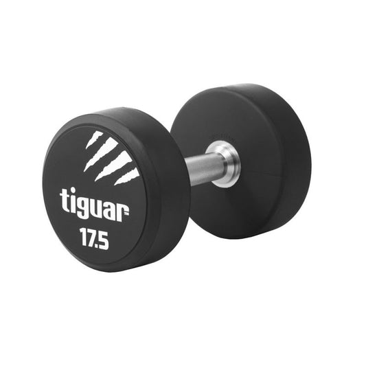 tiguar dumbbell PU 17.5 kg In preparation Your Sports Performance