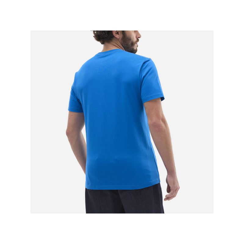 MILLET Cimaï Summit Ts Ss M blue men's t-shirt