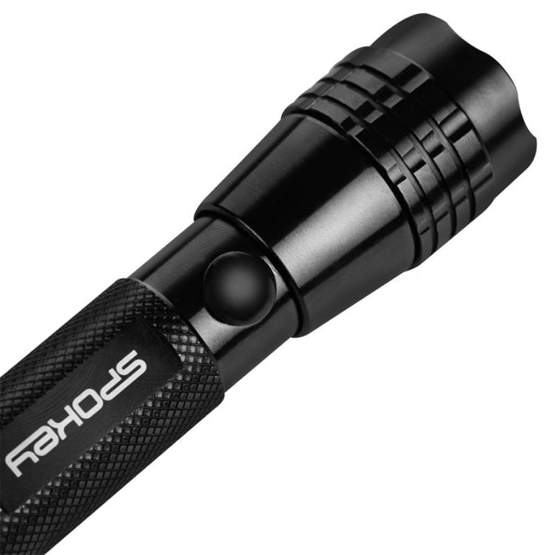 Spokey Bold 929233 4-piece multitool Accessories/Tourist equipment/Latarki Your Sports Performance