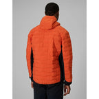 4F PRO trekking jacket with Primaloft Silver filling for men 4F 4FRSS26TDJAM0961-070S