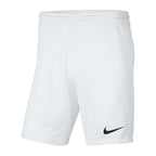 Nike Park III Knit Jr BV6865-100 shorts Clothing/Football Nike