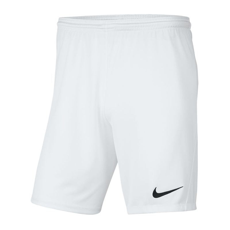 Nike Park III Knit Jr BV6865-100 shorts Clothing/Football Nike