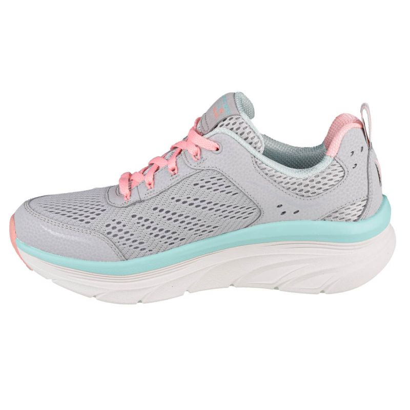 Skechers D'Lux Walker W 149023-GYCL shoes Footwear/Lifestyle/Skechers Your Sports Performance