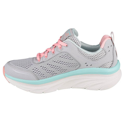 Skechers D'Lux Walker W 149023-GYCL shoes Footwear/Lifestyle/Skechers Your Sports Performance