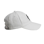 Karl Lagerfeld Paris Choupette Strapback Cap White – L5WH7944 wht