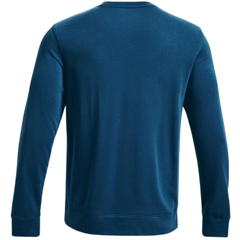 Under Armor UA Rival Terry Logo Crew M 1370 391 458 Clothing/Lifestyle/Under Armour Your Sports Performance