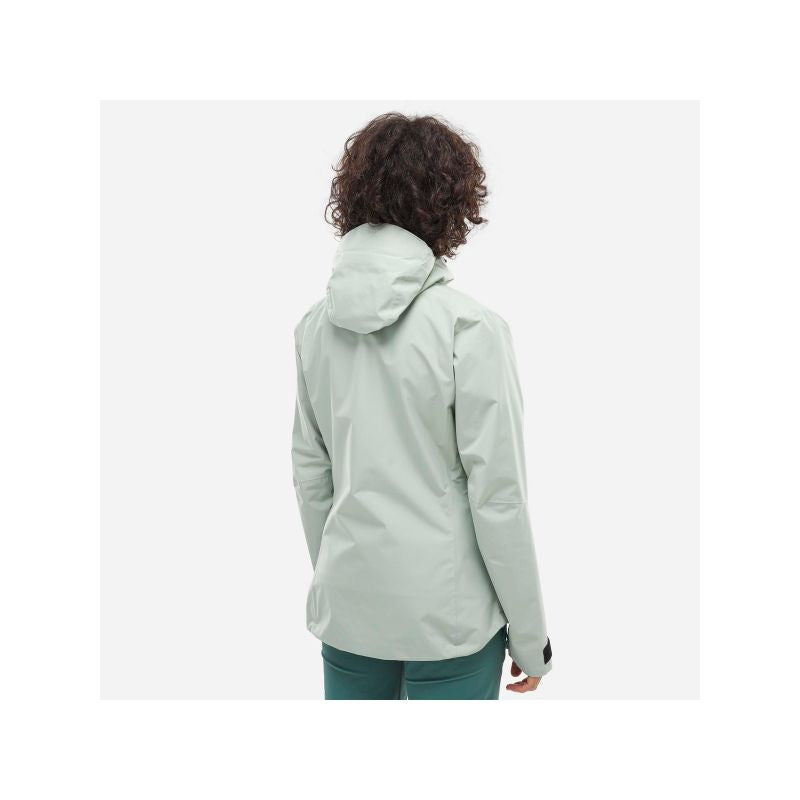 MILLET Seneca Gtx 2L Jkt W Women's Jacket Pastel Green