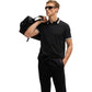 Polo Shirt Boss Paddy Charcoal M 50469055-018 Clothing/Lifestyle/T-shirts/Boss Your Sports Performance