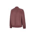 4F Women's Sweatshirt Zip W H4L21-BLD021 60S Clothing/Outdoor 4F