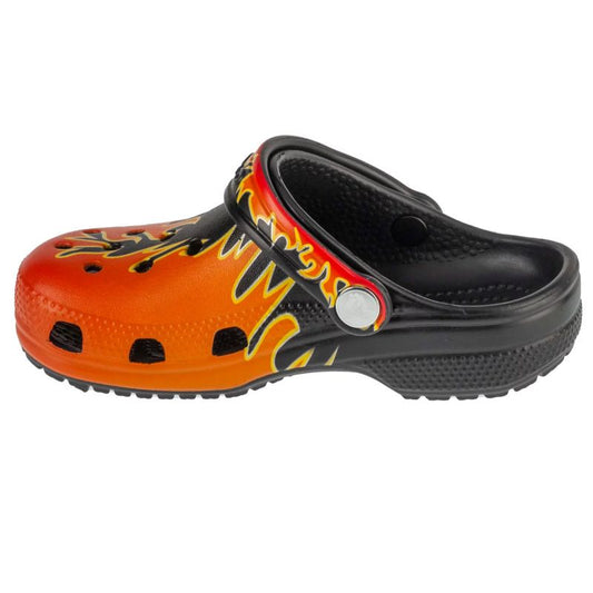 Crocs Classic Flames Clog Jr 210993-0C4 flip-flops Footwear/Lifestyle/Crocs Crocs