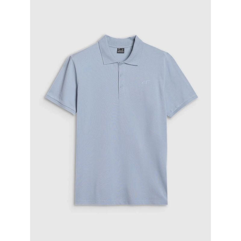 Polo shirt 4F M 4FWSS25TPTSM407-34S Clothing/Lifestyle/T-shirts 4F