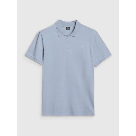 Polo shirt 4F M 4FWSS25TPTSM407-34S Clothing/Lifestyle/T-shirts 4F