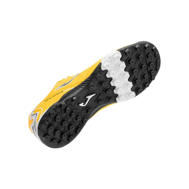 Joma Maxima 2608 Turf Football Boots Yellow MAXS2608TF
